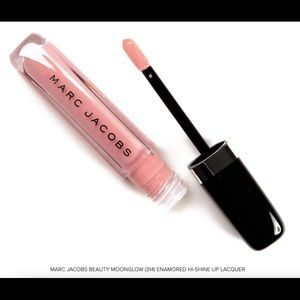 Marc Jacobs Beauty Moonglow Enamored Hi-Shine Lip Lacquer